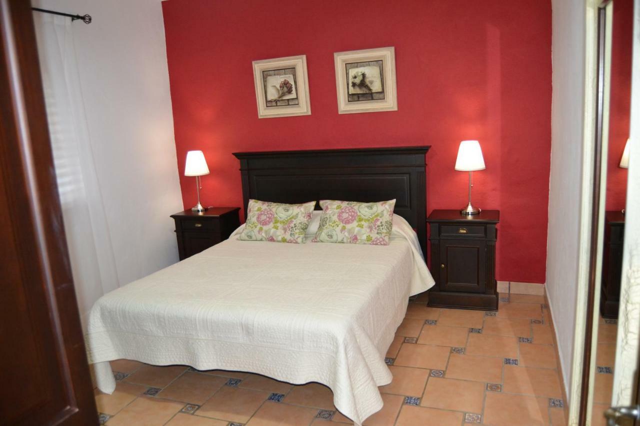 Casa Gorreta Villa Guinea Eksteriør billede